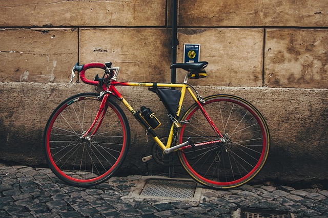 Road bike