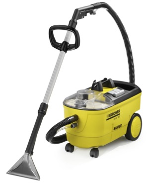 Small Carpet Cleaner Hire - HSS Hire