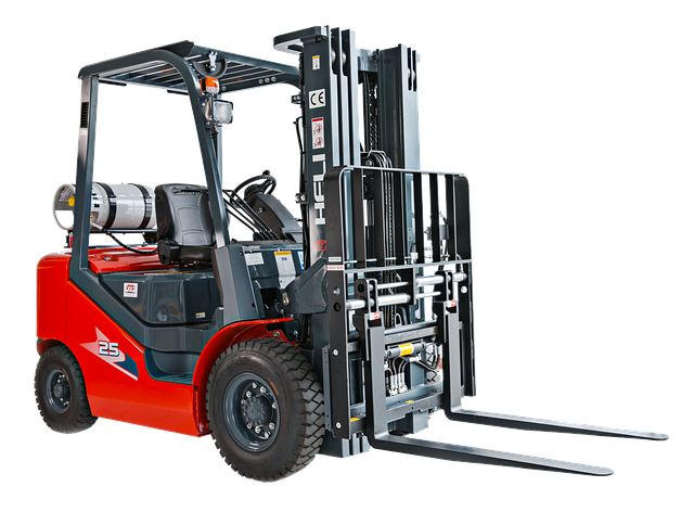 Forklift