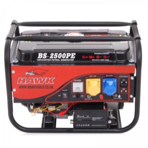 Generator hire