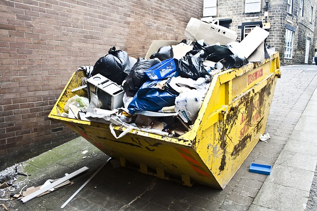 Skip hire